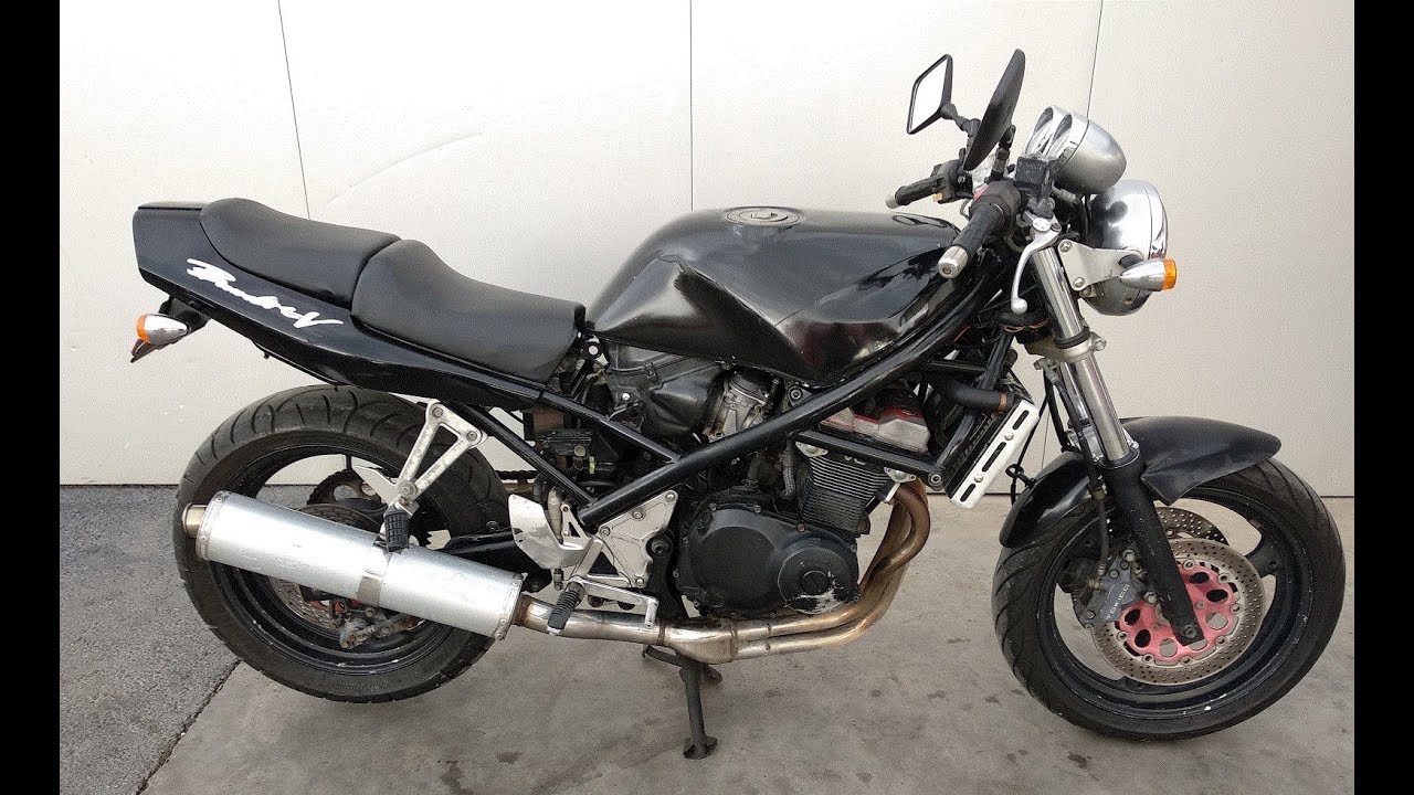 Suzuki bandit 400v