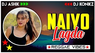 Naiyo Lagda Reggae Vibes | Kisi Ka Bhai Kisi Ka Jaan | DJ Ashik X DJ KoNiKz | Vxd Produxtionz