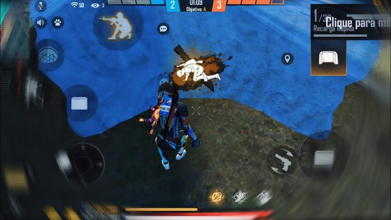 Indestrutível👾 Poco x3 Free Fire Highlight - YouTube