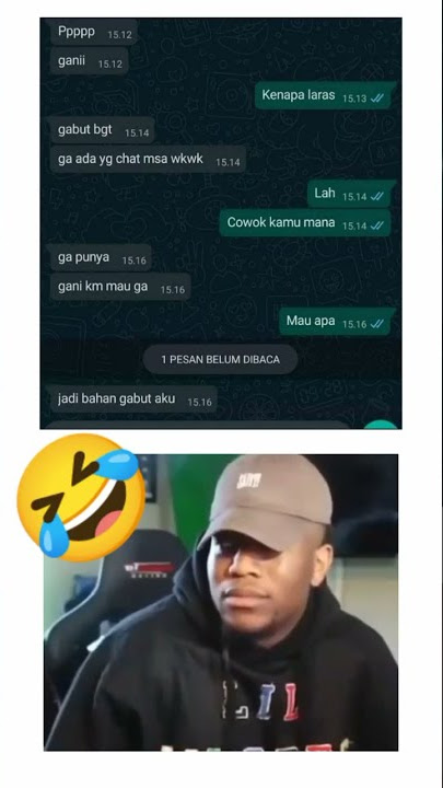 Bahan gabut // meme #lucu #lucubanget #meme #memeindonesia #shorts #memechat #whatsapp