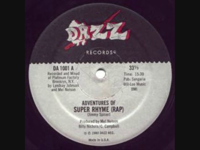 The Adventures of Grandmaster Flash on the Wheels of Steel - Wikipedia