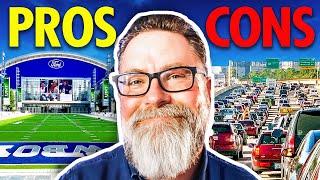 The Pros & Cons of Living in Frisco Texas [Moving to North Dallas]