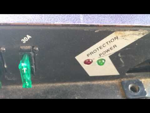 why-does-my-amp-keep-going-into-protection-mode???-help!!!!!!!