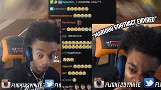 FlightReacts RAGES AT THE 2K DEVS & TEAMMATES CONTRACT ON THE LINE After Almost Selling THE GAME😭😭