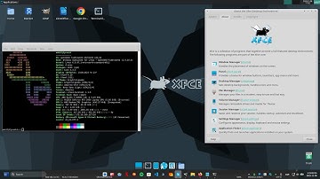 Opensuse Tumbelweed and XFCE - How to Install XFCE via Windows - WSL - Linux - GWSL - YouTube - 2025