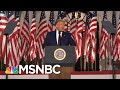 ‘Dangerous’: Right-Wing Defends Teenage Trump Fan Who Killed 2 Protesters | All In | MSNBC