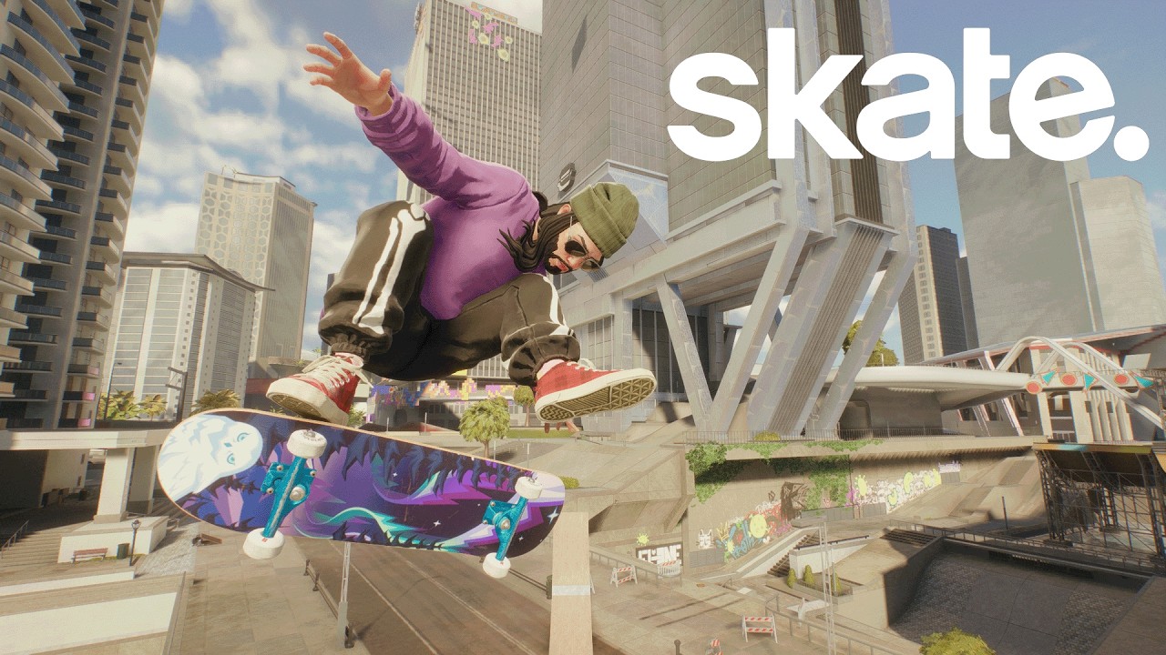 Skate Stream | Join for fun Challenges