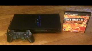 TONY HAWK'S UNDERGROUND 2 REVIEW - Classic Video Game Channel