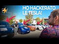 Come ho "HACKERATO" 30 Tesla in un parcheggio!