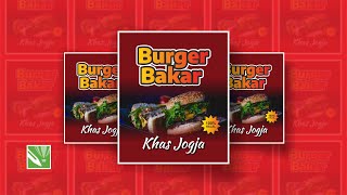 Cara membuat banner keren di coreldraw - desain banner corel draw x7