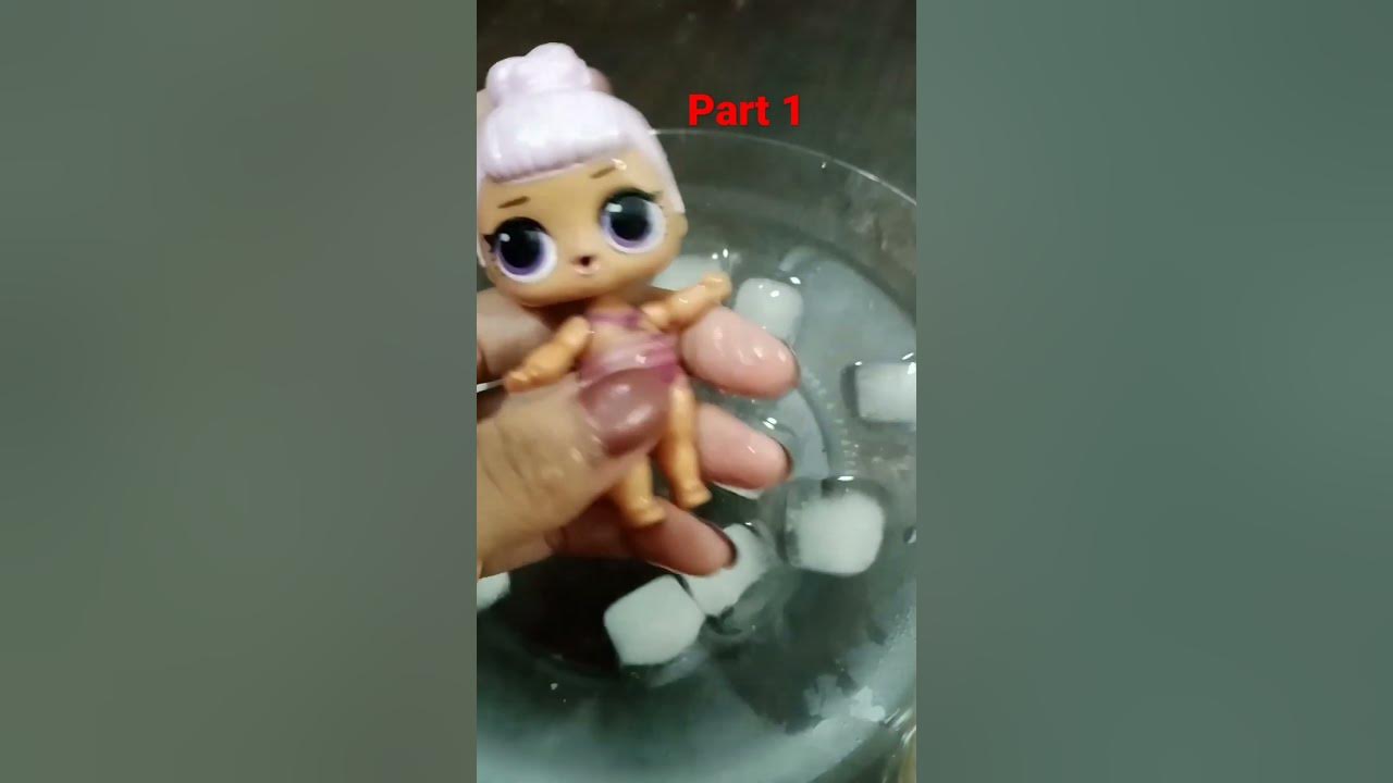 lol dolls color change lol dolls YouTube