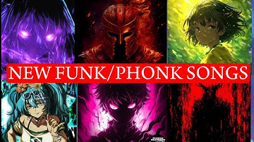Viral Phonk/Funk Songs 2025 || Song You probably Don`t Know The Name