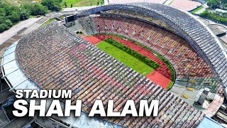 Stadium Shah Alam, Selangor