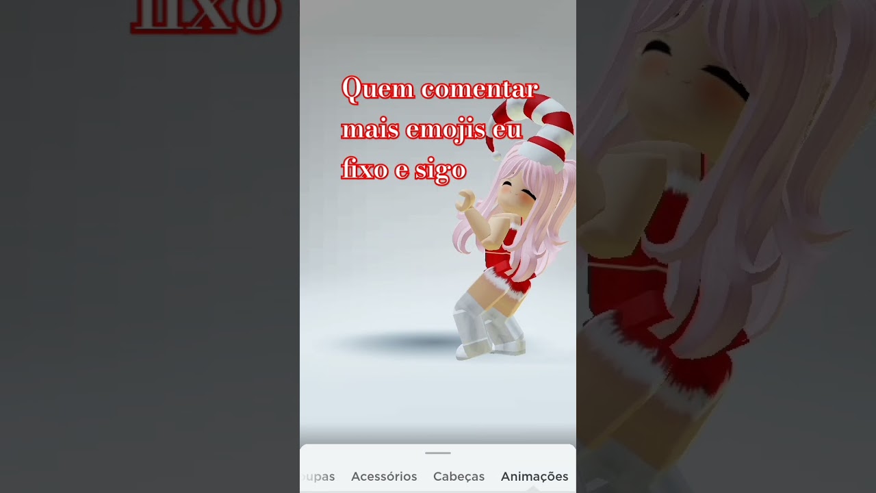 reza a lenda que eu estou esperando meus robux até hoje 😘💅#fyp