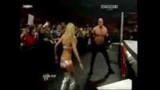Kane kills Kelly Kelly