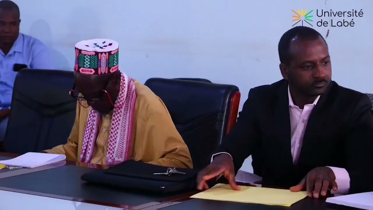 Je vous emmène à la découverte de l’université de Labé, un véritable pôle d’excellence en Guinée