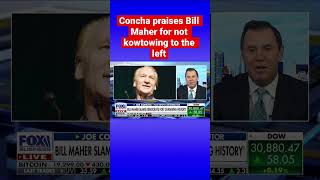 Joe Concha: Bill Maher becomes ‘common sense voice’ of an increasingly ‘unhinged left’