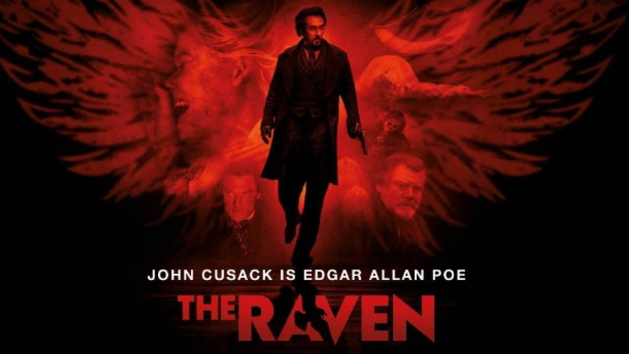 The Raven 2012 Film | Edgar Allan Poe Movie