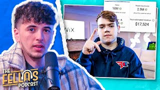 How Much Do Fortnite Youtubers Actually Earn