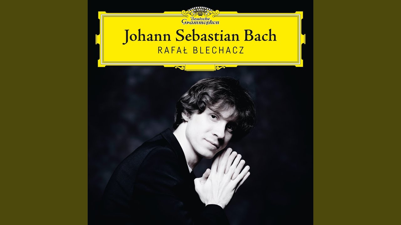 J.S. Bach: Partita No. 3 in A Minor, BWV 827: VII. Gigue