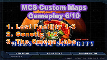 SK Gaming - Doom 3 MOD - [MCS] - [Part 6/10]