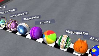 Going Balls‏ - SpeedRun Gameplay Level 18098- 18100 screenshot 1