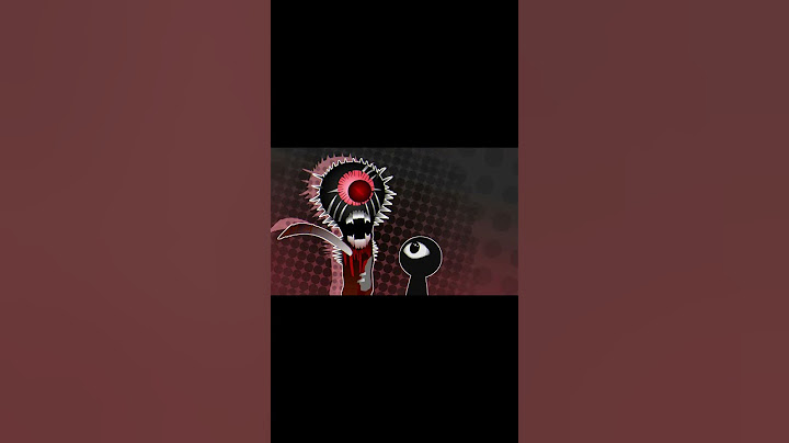 Incredibox Sprunki Animated Intro 8 PHASE (FASH Animation)