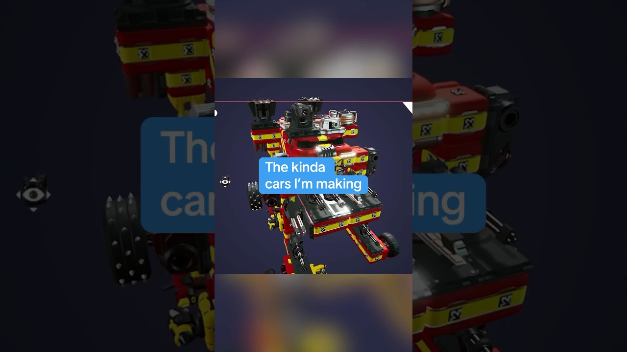 Would you drive these? 🥸 