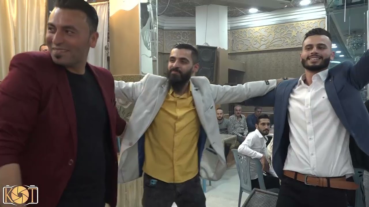 حفل زفاف العريس امين احمد دحروج 2