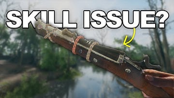 I Prestiged With The WORST Weapon