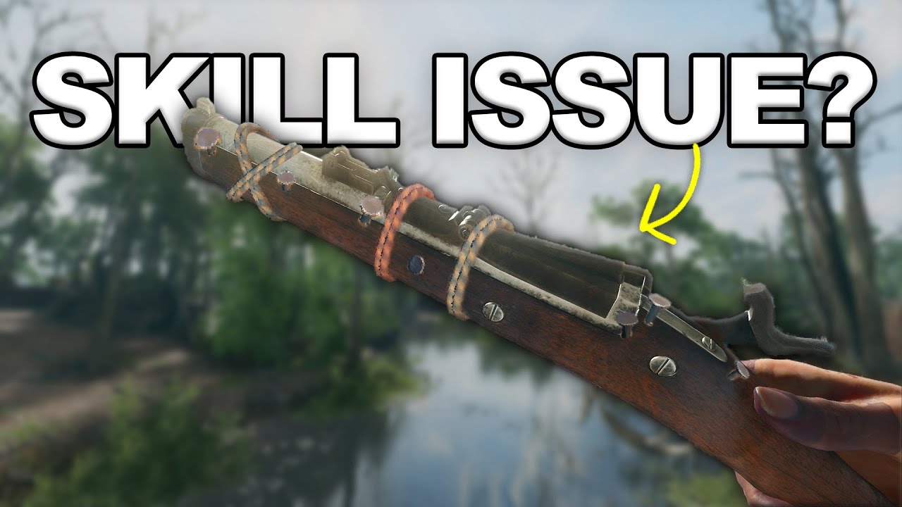 I Prestiged With The WORST Weapon