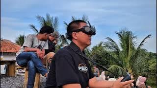 Kopdar Sedulur Drone Cirebon ( SDC ) 14 September 2025 Di Sejuta Pohon Kelapa - Cibuntu-kuningan