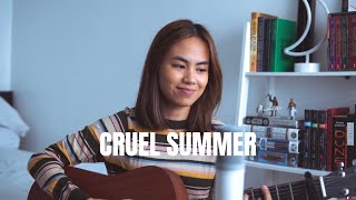 Cruel Summer - Taylor Swift (Cover)