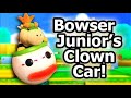 SML Movie Bowser Junior's Clown Car!
