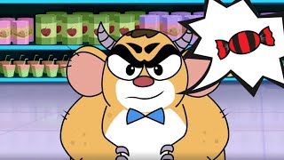 Rat A Tat - Candy Monster Comedy Cartoon - Funny Animated Cartoon Shows For Kids Chotoonz TV