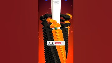 Stack Ball Ka Pro Player 🎮 #shorts