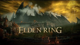 Elden Ring щитом и мечом #16 Подъём на вулкан