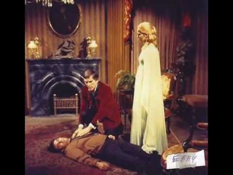 A Tribute to Lara Parker aka Angelique on Dark Shadows