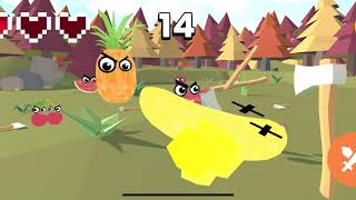 Fruit Fighter - Official Promo screenshot 3