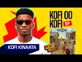 Kofi kinaatas kofi oo kofi is the number 1 album in the country