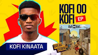 Kofi Kinaata’s ‘Kofi oo Kofi’ Is The Number 1 Album In The Country🇬🇭🔥🔥🔥