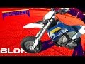 Husaberg fe 570 sm  test ride and review  bldh