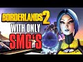 Can i beat borderlands 2 with only smgs