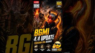 VIVO V40 60 FPS PERFORMENCE TEST AFTER 4.4 UPDATE🔥 #bgmi #pubg #shorts #shortsfeed