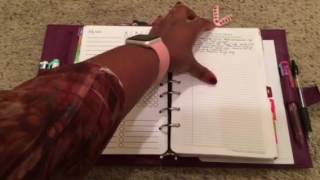 Franklin Covey Set-Up Classic Size