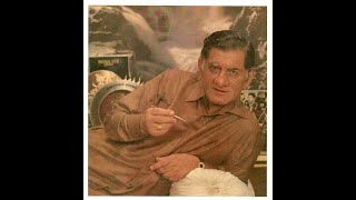 Anand Bakshi (Marathi & Hindi feature) on his death March 2002.