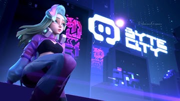 BYTE CITY - Android - Gameplay APK