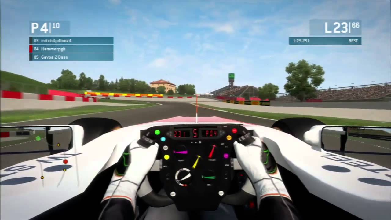 Race Department F1 2013 - Rnd 5 Rnd 5 Catalunya