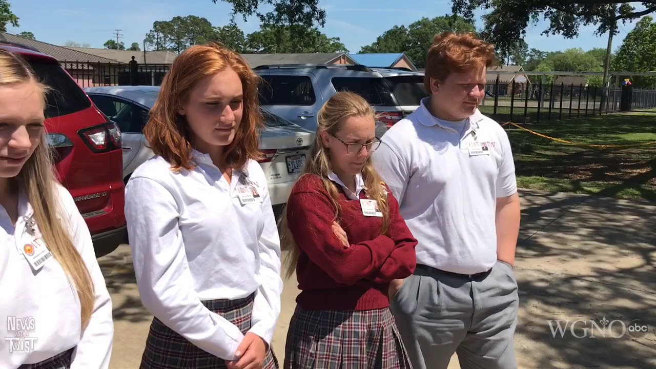 Edward Douglas White Catholic High School teaches “Life Skills” course