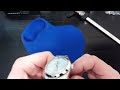 ADDIESDIVE BLUE SAND DIAL ELEGANT NH35 SAPPHIRE 200M AUTOMATIC WATCH UNBOXING LINK IN DESCRIPTION